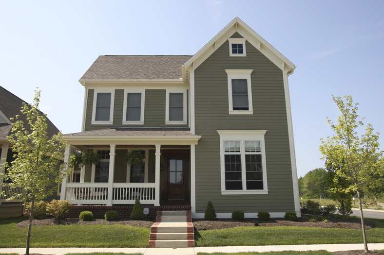 Shreves Construction interior home